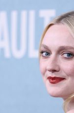 DAKOTA FANNING at All Her Fault Premiere in New York City 11/03/2025