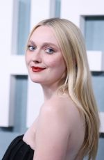 DAKOTA FANNING at All Her Fault Premiere in New York City 11/03/2025