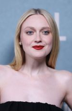 DAKOTA FANNING at All Her Fault Premiere in New York City 11/03/2025