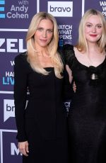 DAKOTA FANNING at Watch What Happens Live 11/03/2025