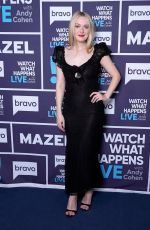 DAKOTA FANNING at Watch What Happens Live 11/03/2025