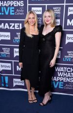 DAKOTA FANNING at Watch What Happens Live 11/03/2025