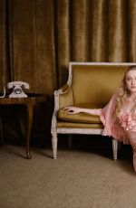 DAKOTA FANNING for BYRDIE: The Holiday Issue, November 2025