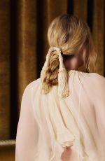 DAKOTA FANNING for BYRDIE: The Holiday Issue, November 2025