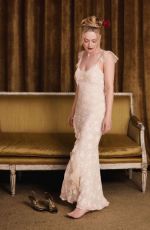 DAKOTA FANNING for BYRDIE: The Holiday Issue, November 2025