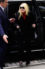 DAKOTA FANNING Out and About in New York City 11/03/2025