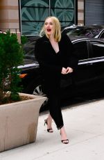 DAKOTA FANNING Out and About in New York City 11/03/2025