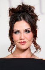 DANIELLE CAMPBELL at InStyle Imagemaker Awards 2025 in Bel Air 10/23/2025