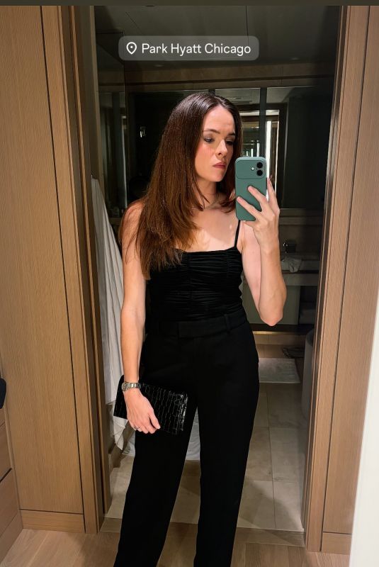 DANIELLE PANABAKER - Instagram Photos 11/14/2025