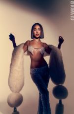 DANNA PAOLA for Glamour Mexico and Latinoamerica, November 2025