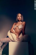 DANNA PAOLA for Glamour Mexico and Latinoamerica, November 2025