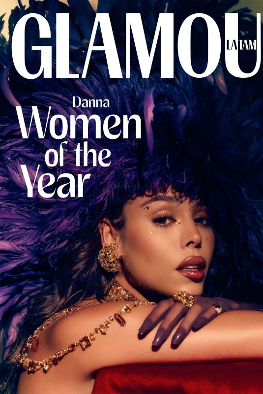 DANNA PAOLA for Glamour Mexico and Latinoamerica, November 2025