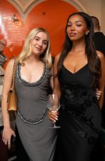 DAPHNE BLUNT at Simon G. Jewelry Sip and Stack LA Event in West Hollywood 10/28/2025