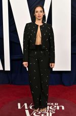 DASCHA POLANCO at 2025 Glamour Women Of The Year Awards at Plaza Hotel in New York 11/04/2025