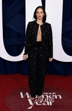 DASCHA POLANCO at 2025 Glamour Women Of The Year Awards at Plaza Hotel in New York 11/04/2025