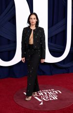 DASCHA POLANCO at 2025 Glamour Women Of The Year Awards at Plaza Hotel in New York 11/04/2025