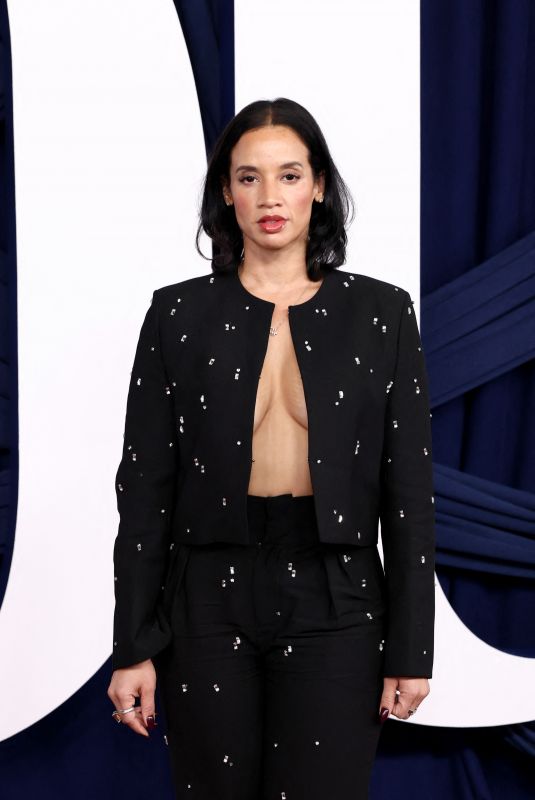DASCHA POLANCO at 2025 Glamour Women Of The Year Awards at Plaza Hotel in New York 11/04/2025
