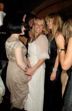 DAVINIA TAYLOR at Launch of Kate Moss