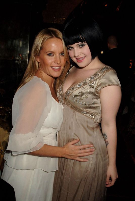 DAVINIA TAYLOR at Launch of Kate Moss