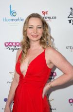 DAWN CHURCH at 10th Annual Babes in Toyland Charity Toy Drive in Los Angeles 12/06/2017