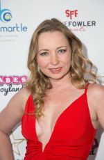 DAWN CHURCH at 10th Annual Babes in Toyland Charity Toy Drive in Los Angeles 12/06/2017