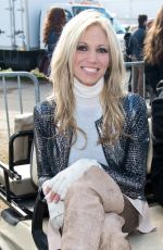 DEBBIE GIBSON at 94th Annual Dunkin Donuts Thanksgiving Day Parade in Philadelphia 11/28/2013