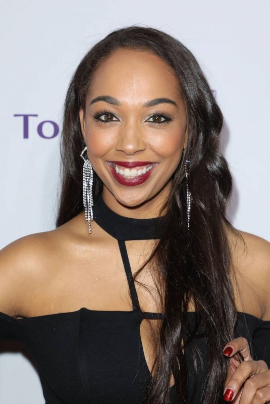 DEE BLACKWELL at 11th Annual Babes in Toyland Charity Toy Drive in Los Angeles 11/28/2018