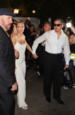DELILAH HAMLIN Arrives at GQ Men of the Year Afterparty at Chateau Marmont 11/13/2025