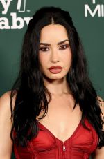 DEMI LOVATO at 2025 Baby2Baby Gala in West Hollywood 11/08/2025