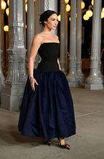 DEMI LOVATO at 2025 LACMA Art+Film Gala at Los Angeles County Museum of Art 11/01/2025