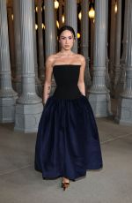 DEMI LOVATO at 2025 LACMA Art+Film Gala at Los Angeles County Museum of Art 11/01/2025