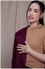 DEMI LOVATO for Amazon Essentials 2025