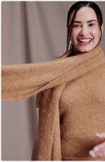 DEMI LOVATO for Amazon Essentials 2025