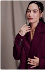 DEMI LOVATO for Amazon Essentials 2025