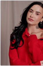 DEMI LOVATO for Amazon Essentials 2025