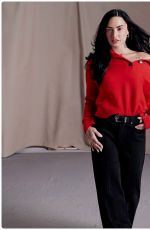 DEMI LOVATO for Amazon Essentials 2025