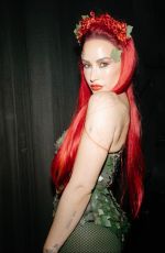 DEMI LOVATO - Halloween 2025 Photoshoot, October 2025