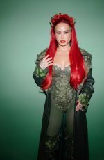 DEMI LOVATO - Halloween 2025 Photoshoot, October 2025