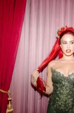 DEMI LOVATO - Halloween 2025 Photoshoot, October 2025