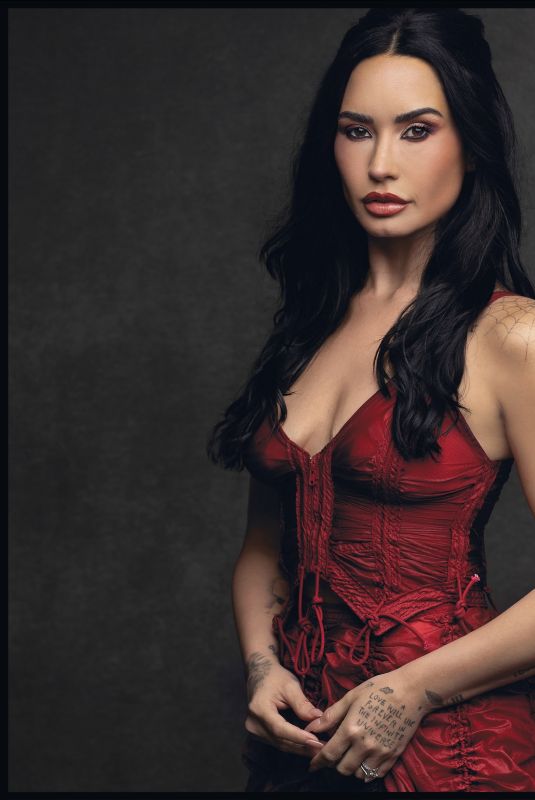 DEMI LOVATO - Instagram Photos 11/10/2025