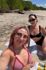 DEMI LOVATO - Instagram Photos 11/25/2025