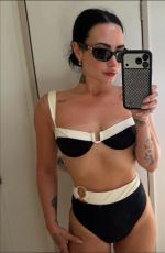 DEMI LOVATO - Instagram Photos 11/25/2025