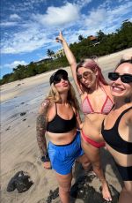 DEMI LOVATO - Instagram Photos 11/25/2025
