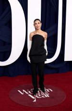 DEMI MOORE at 2025 Glamour Women Of The Year Awards at Plaza Hotel in New York 11/04/2025