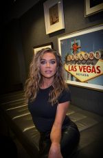 DENISE RICHARDS at a Photoshoot 11/18/2025