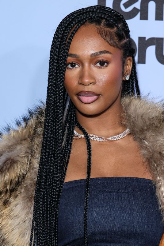 DESS DIOR at 2025 Give Her FlowHERS Awards Gala in Beverly Hills 11/21/2025