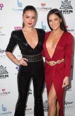 DESSIE MITCHESON at 10th Annual Babes in Toyland Charity Toy Drive in Los Angeles 12/06/2017