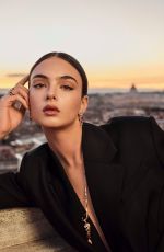 DEVA CASSEL for Elle UK 2025