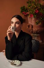 DEVA CASSEL for Elle UK 2025