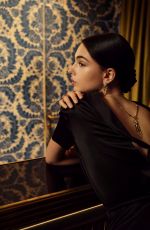 DEVA CASSEL for Elle UK 2025